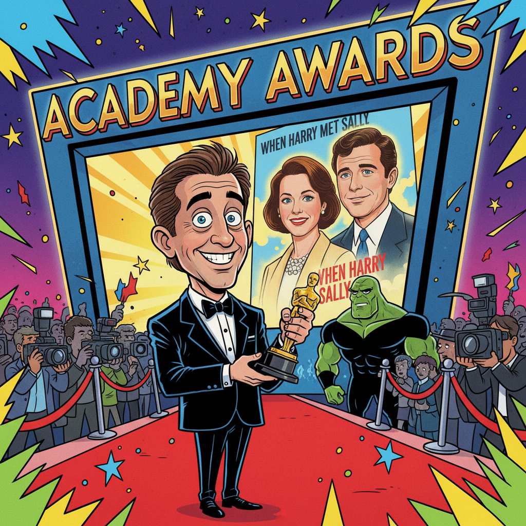 Corey Feldman Confident Oscars Will Eventually Get Around To Honoring His Entire Body Of Work