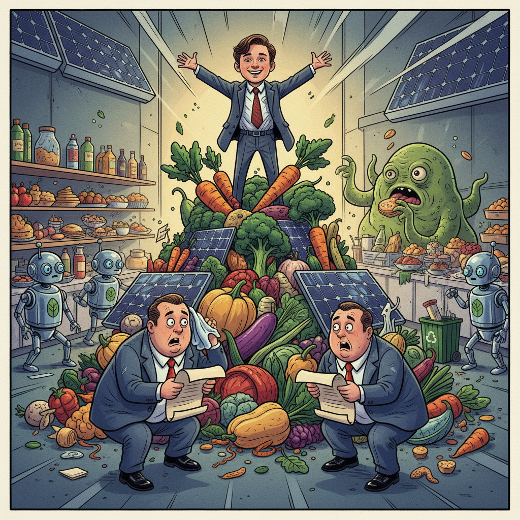 Child Actor Woody Norman Signs With UTA, Immediately Demands More Sustainable Craft Services