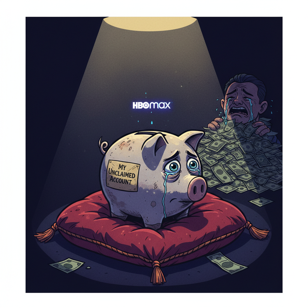 HBO Max Greenlights Docuseries On Your Own Unclaimed Bank Account