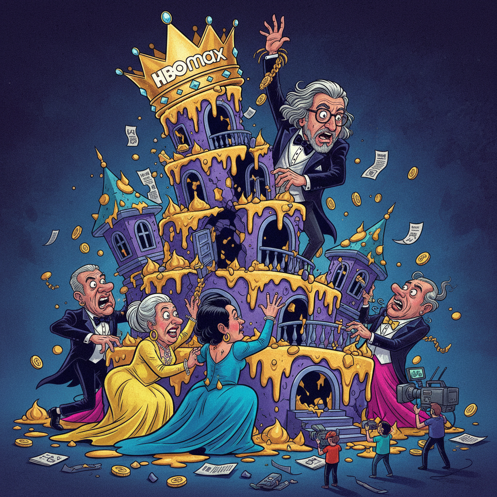 HBO Max Greenlights 'Succession: The Estate Battle,' A Live-Action Spinoff