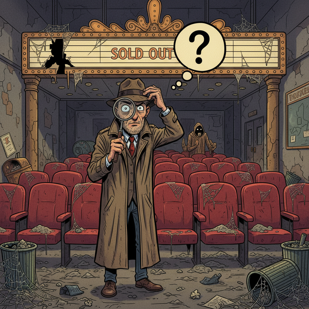 Sony Pictures Classics Hires 40-Year Industry Veteran To Finally Figure Out How To Get People Into Theaters