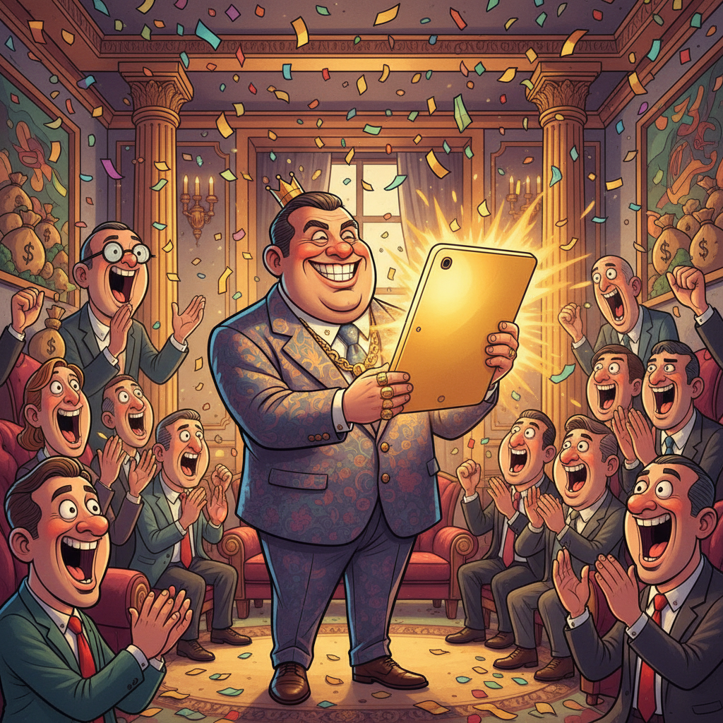 Corporate Venture Capital Fund Discovers Secret To Success Is Simply Having More Money