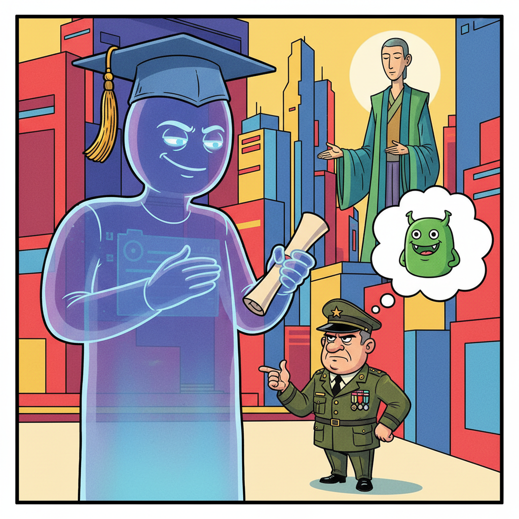 AI Chatbot Developer Sues DoD After Being Labeled 'Too Smart To Trust'