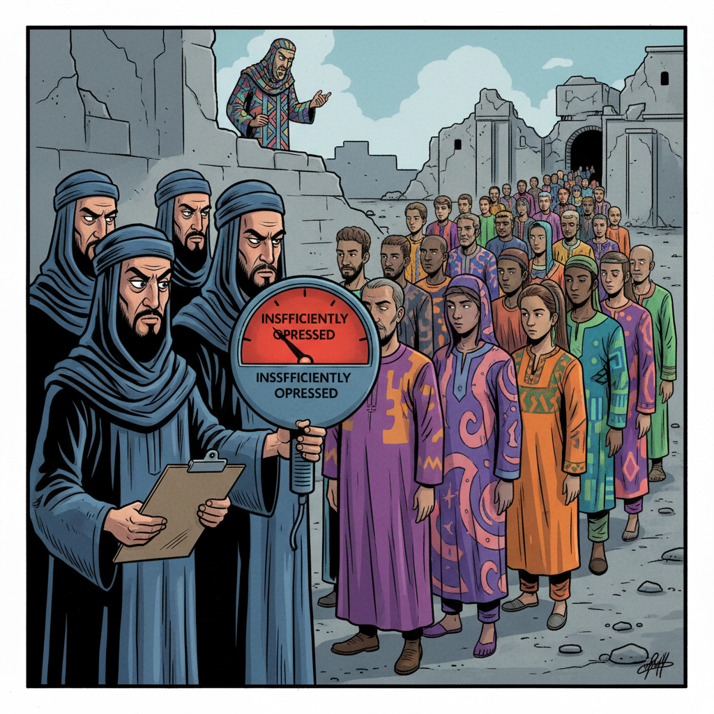 Taliban Announces New 'Gender Performance Review' To Ensure Proper Oppression