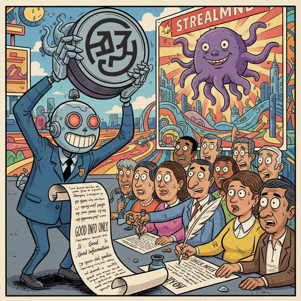 Administration Now Requiring Visa Applicants To Agree All Information Is Good Information