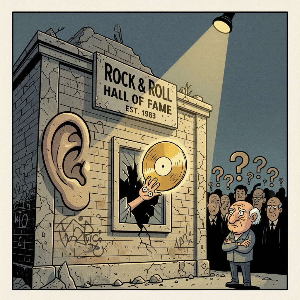 Rock & Roll Hall of Fame Confirms It Has Finally Heard Of New Edition