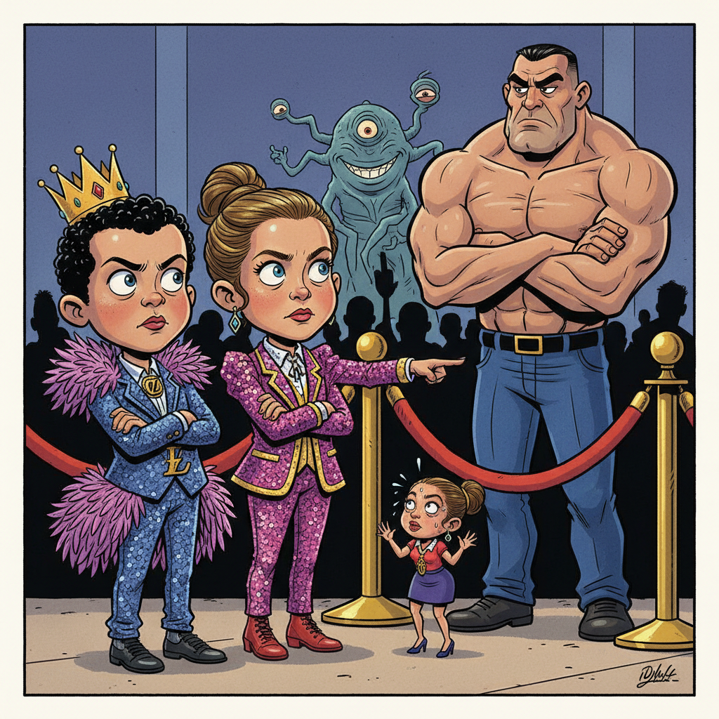 Jennifer Lopez’s Children Reportedly Frustrated By Mother’s Inability To Manifest Unrestricted Celebrity Access