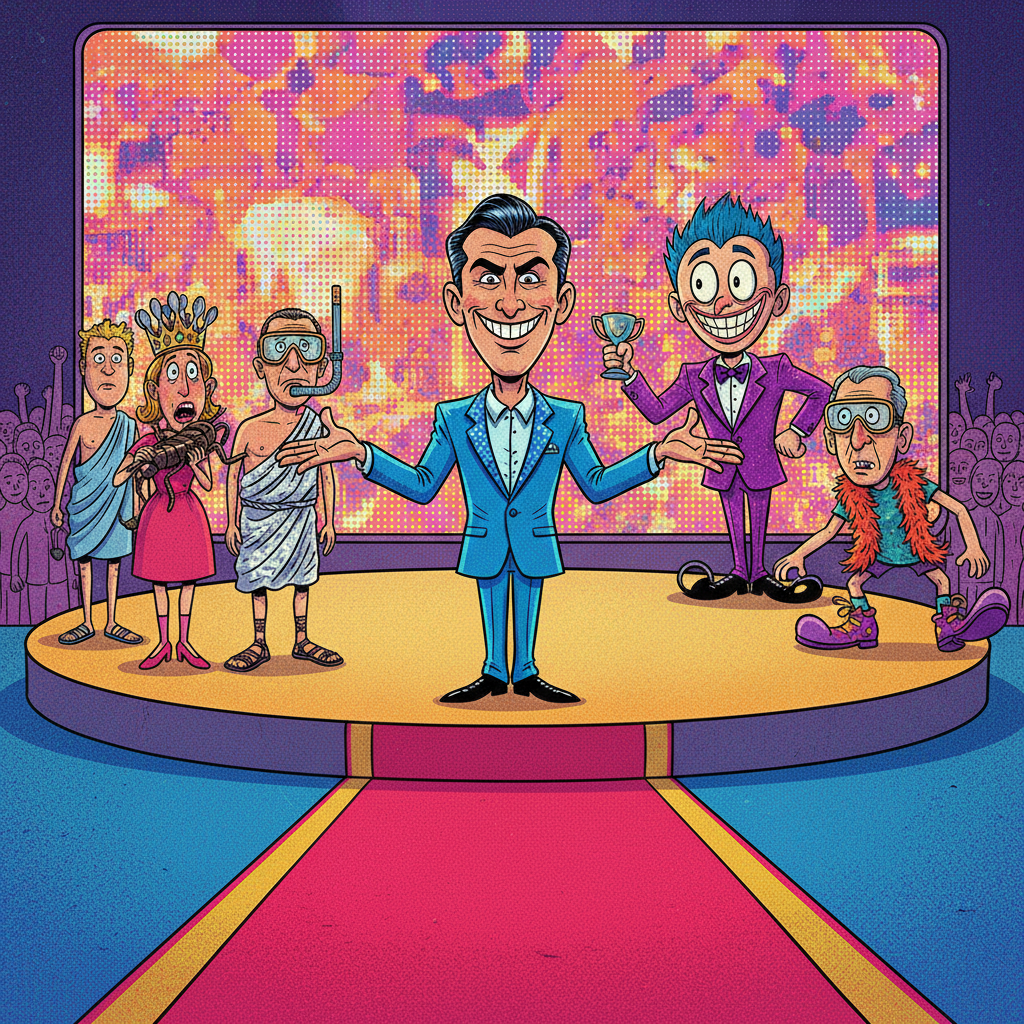 Reality TV Producers Confirm 'All-Star' Lineup Consists Entirely Of People You Vaguely Recognize From Other Reality Shows