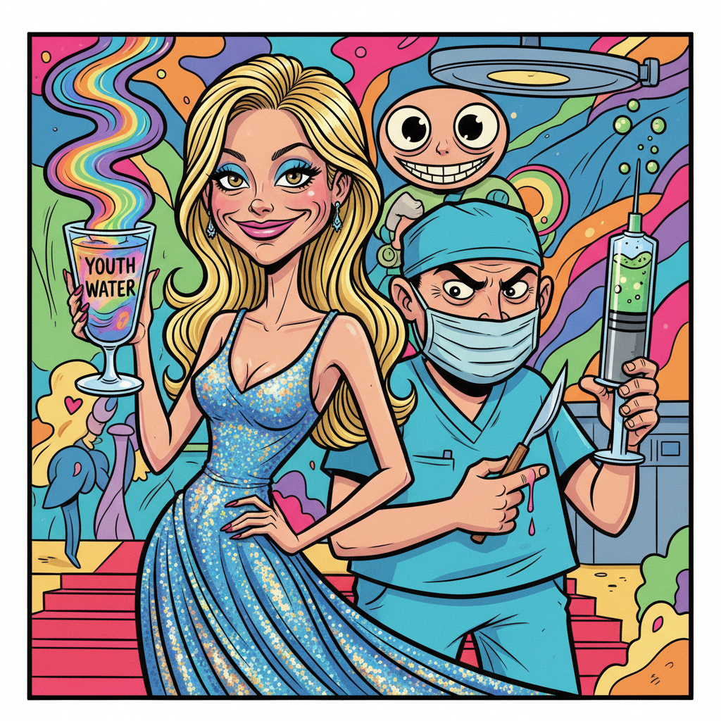 Nation’s Top Cosmetic Surgeons Confirm: Youthful Appearance Often Achieved Through Cosmetic Surgery