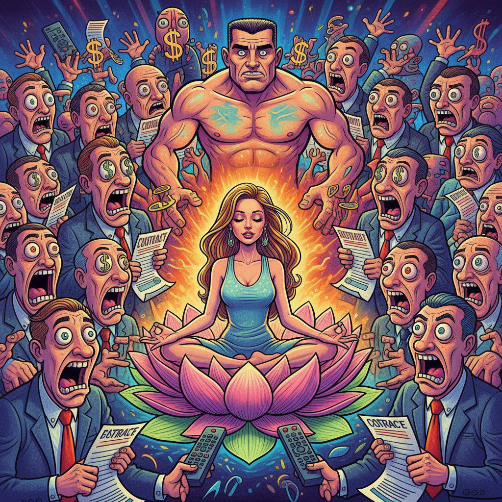 Celebrity Declines Reality TV Offer, Citing 'Unacceptable Level of Personal Reflection'