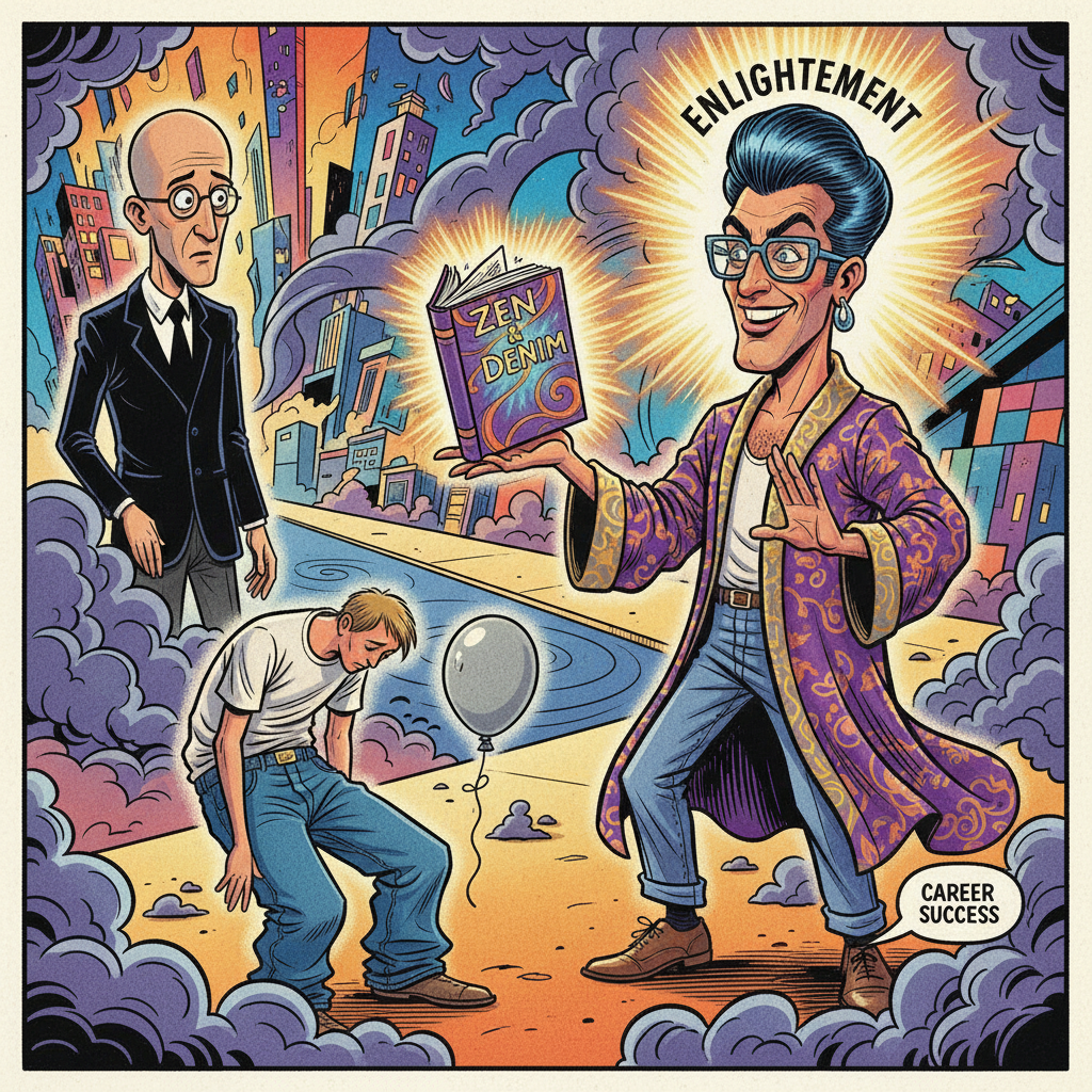 Celebrity Stylist Claims Clothes Are Holding You Back From True Self-Actualization