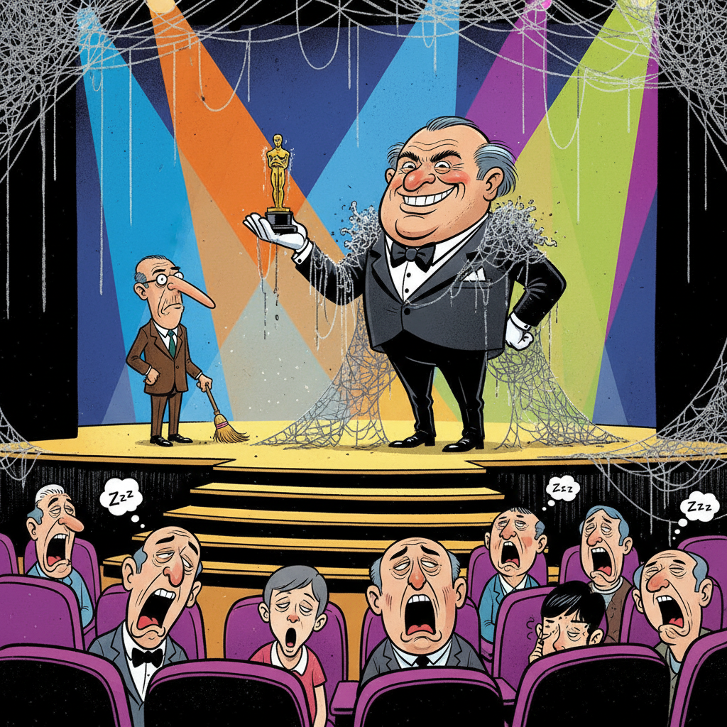 Academy Announces New 'Most Obscure' Category To Boost Viewer Engagement