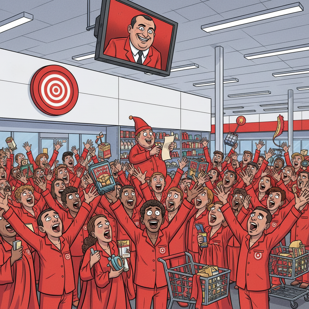 Target Unveils New 'Cult-Starter' Merchandising Strategy After Pajama Frenzy