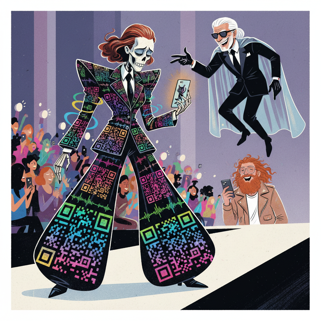 Chanel Unveils New Line of Clothes Specifically Designed to Go Viral on TikTok