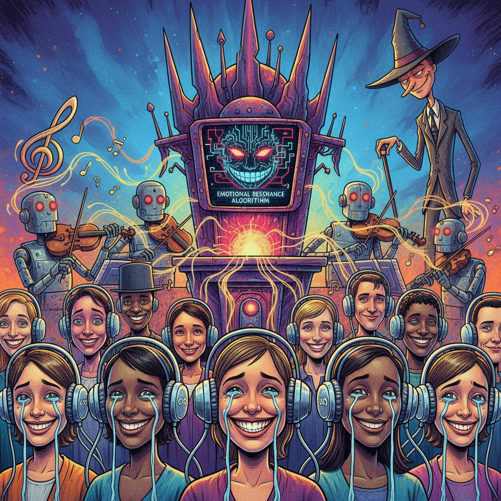 Sonos Unveils New 'Emotional Resonance Algorithm' To Ensure Listeners Feel Exactly What Marketing Intended