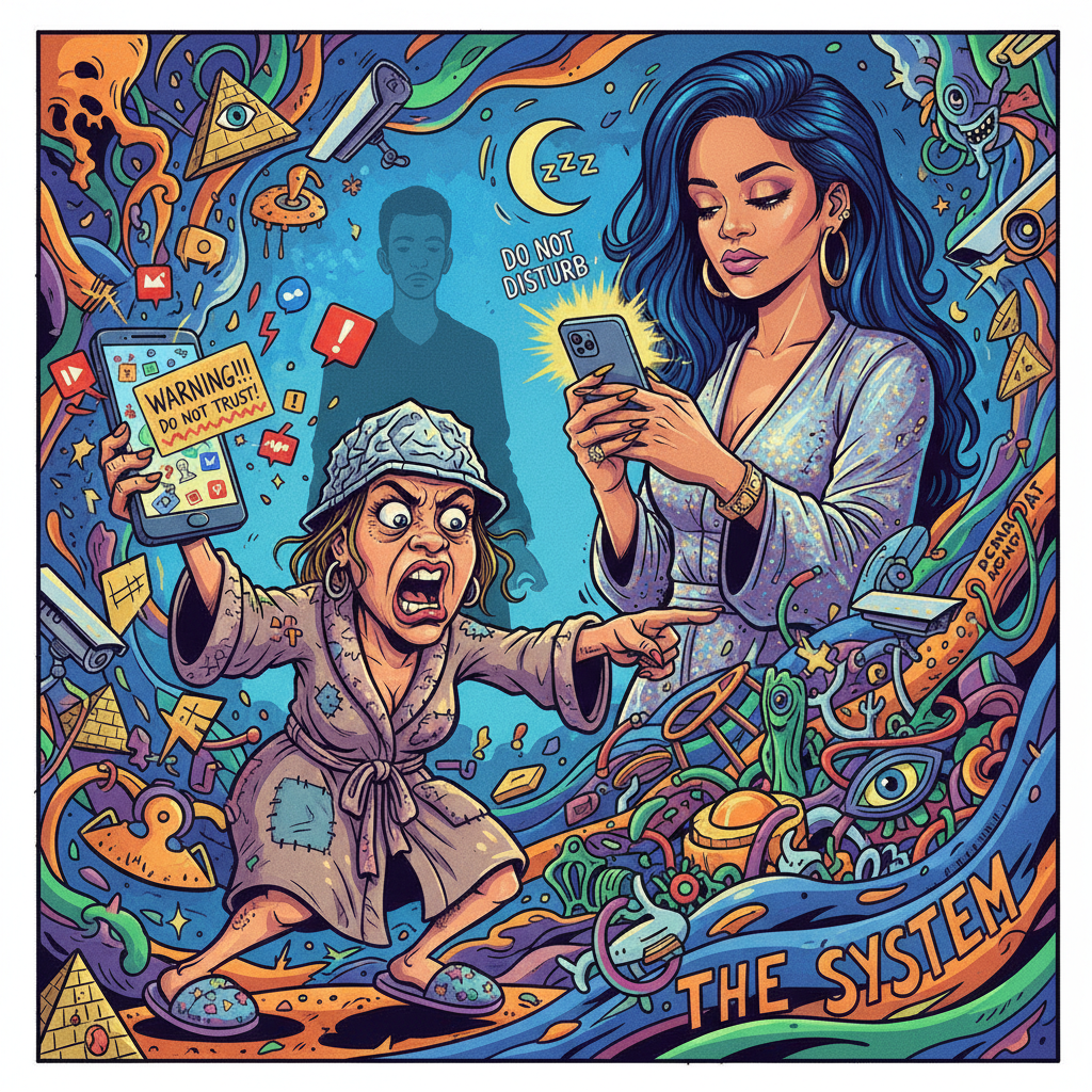 Woman Who Allegedly Shot At Rihanna's Home Criticizes Singer's Lack Of Engagement With Her Prior Online Warnings