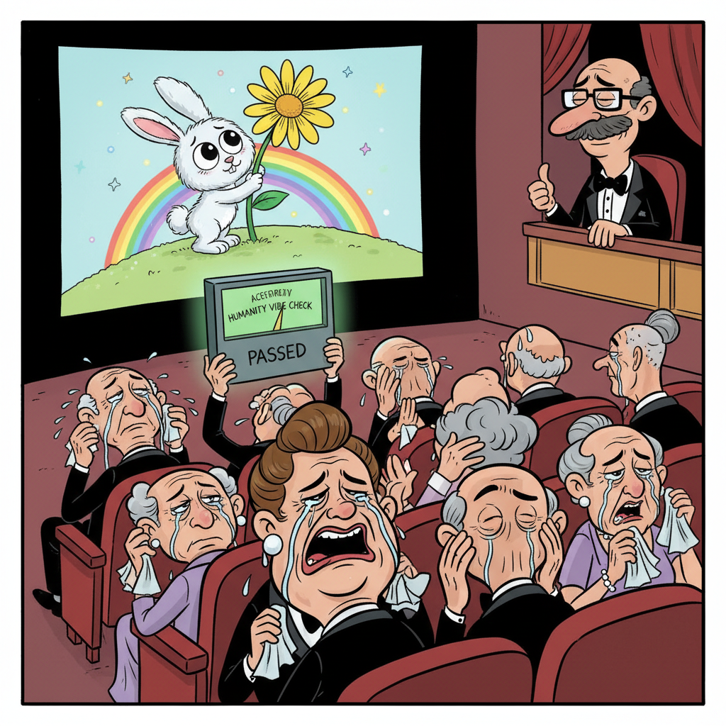 Oscar Voters Admit Animated Short Category Is Purely A 'Vibe Check' For Their Own Humanity