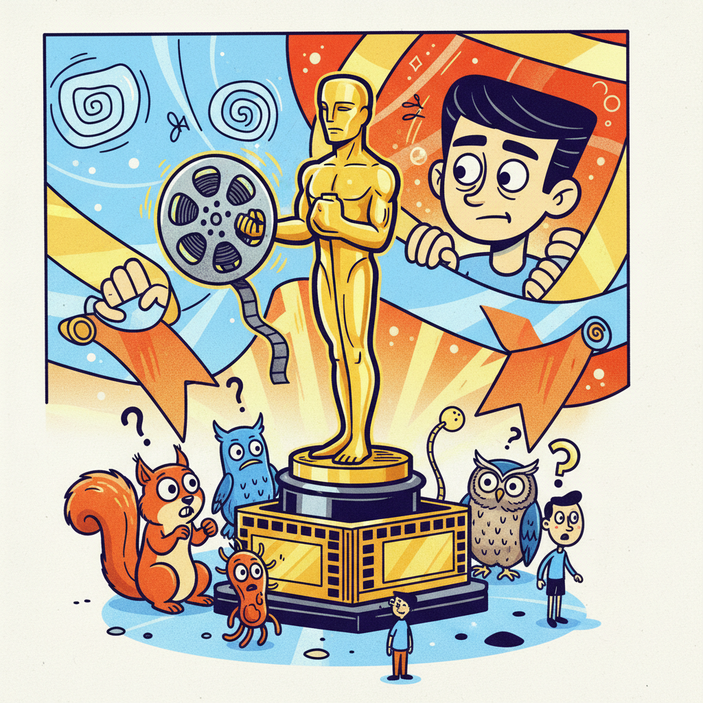 Academy Awards To Introduce 'Most Obscure Documentary Short' Category