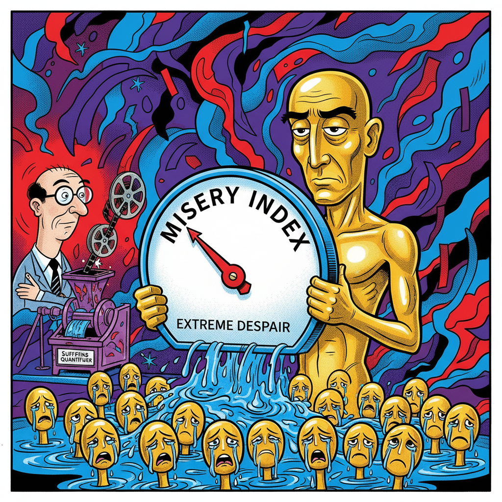 Oscar Academy Introduces New 'Misery Index' To Quantify Documentary Short Film Value