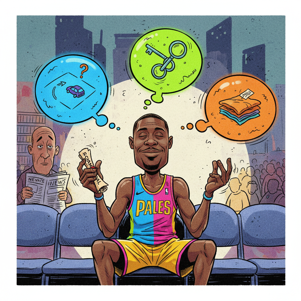 Dwight Howard Reportedly Unfazed By Allegations, Confirms He Has Other Problems To Deal With