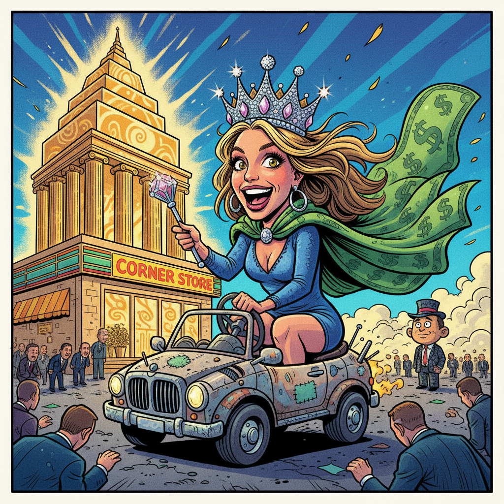 Britney Spears Declares Driving Herself Is 'Peak Liberation,' Even If It's Just To The Corner Store