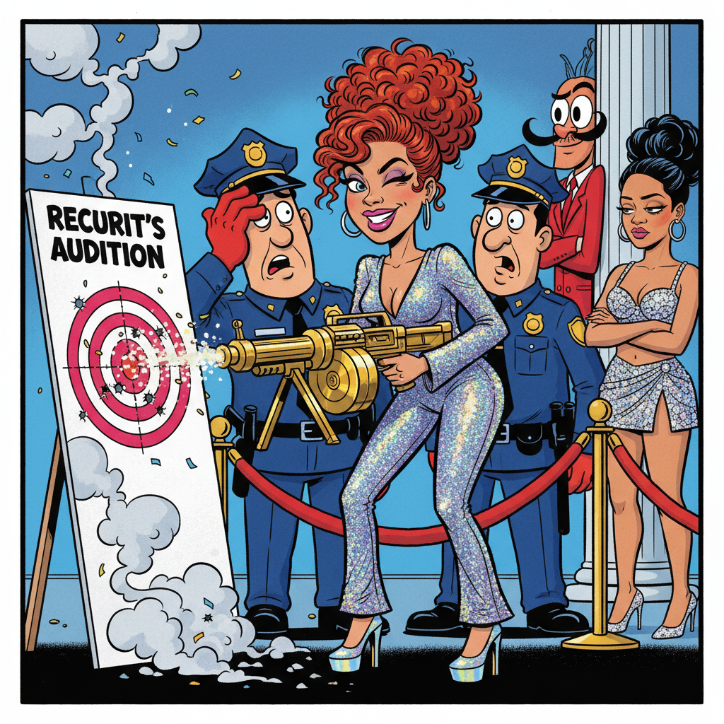 Woman Arrested After Attempting To Audition For Rihanna’s Security Detail With Live Fire