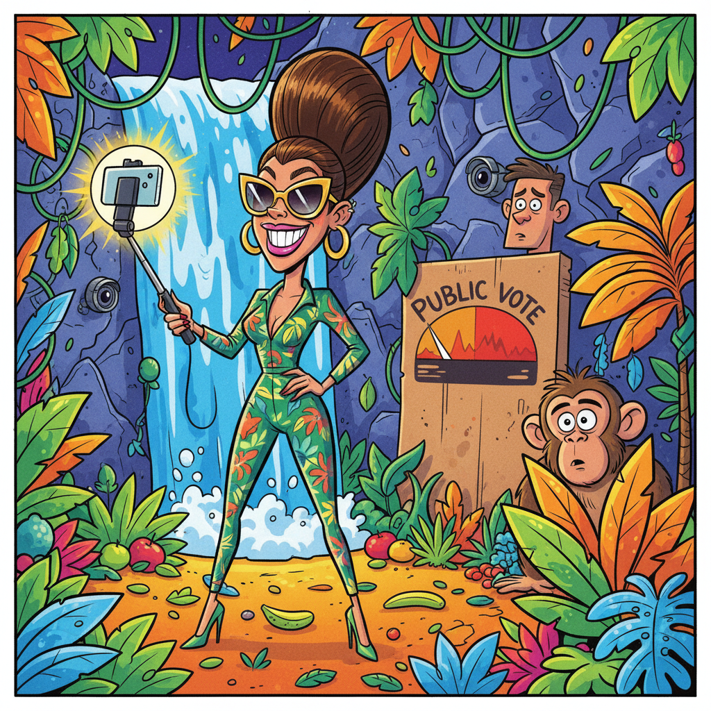 Celebrity to Re-Enter Reality TV Jungle for ‘Authenticity’ Experience