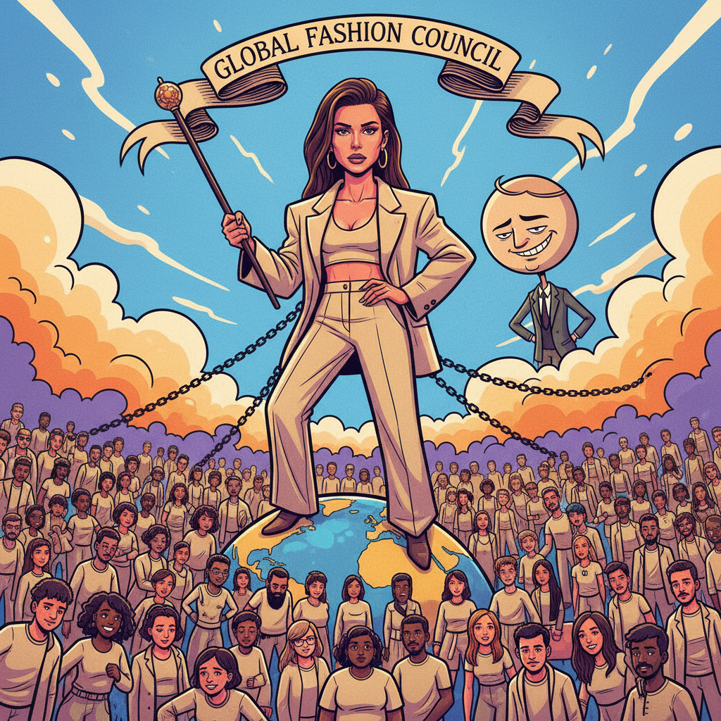 Global Fashion Council Officially Mandates Hailey Bieber’s Date-Night Attire As Universal Standard