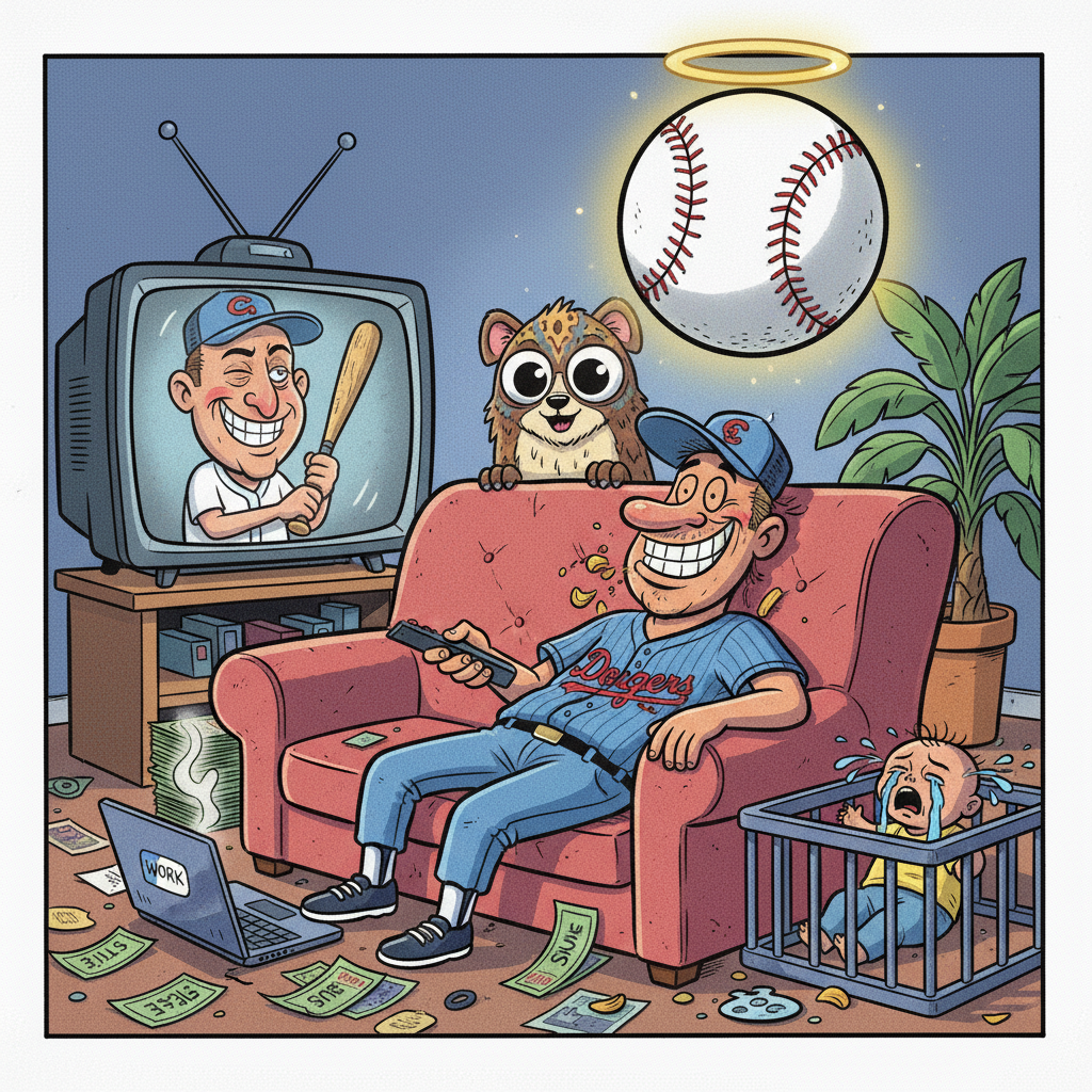 MLB Announces Spring Training Games Now Count As Official Mental Health Days For Fans