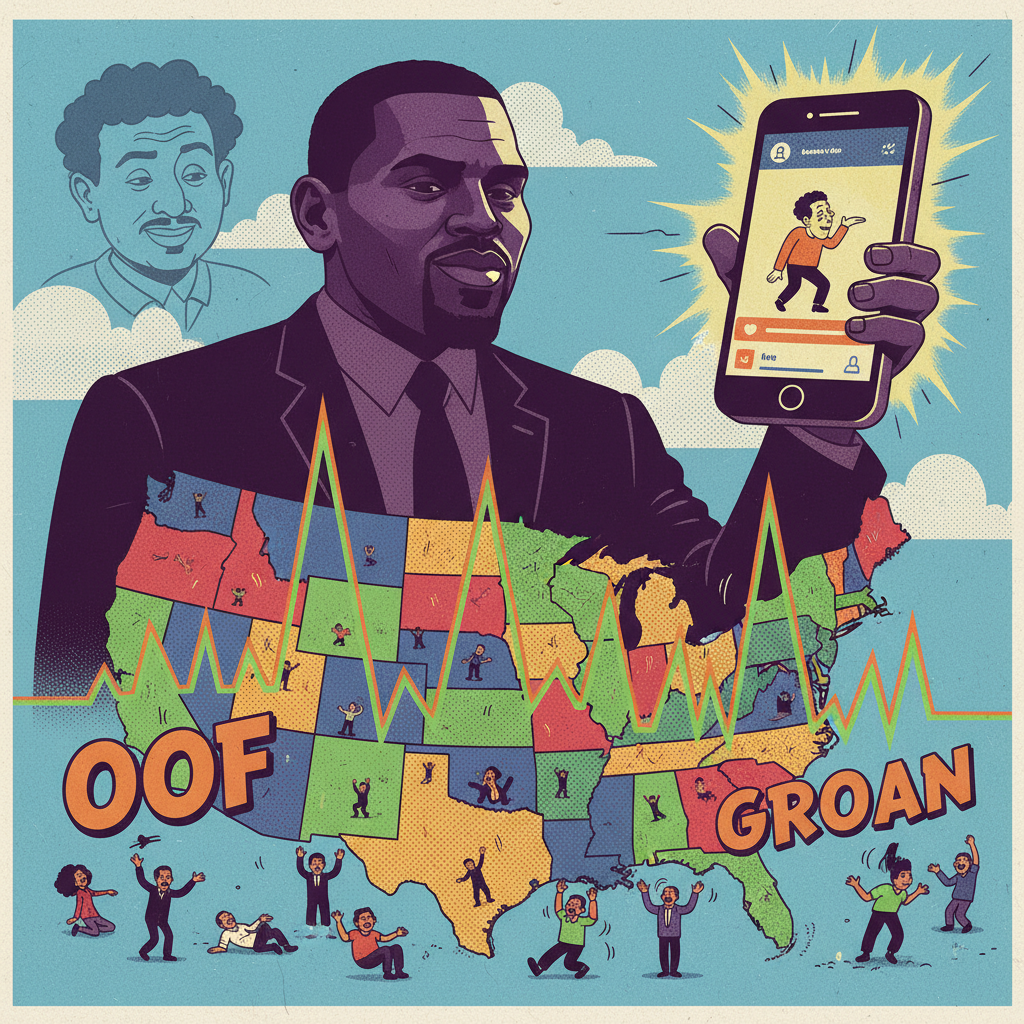 Nation's Collective Groan Registers As Chris Brown Attempts To Rekindle Past Through TikTok Lookalike