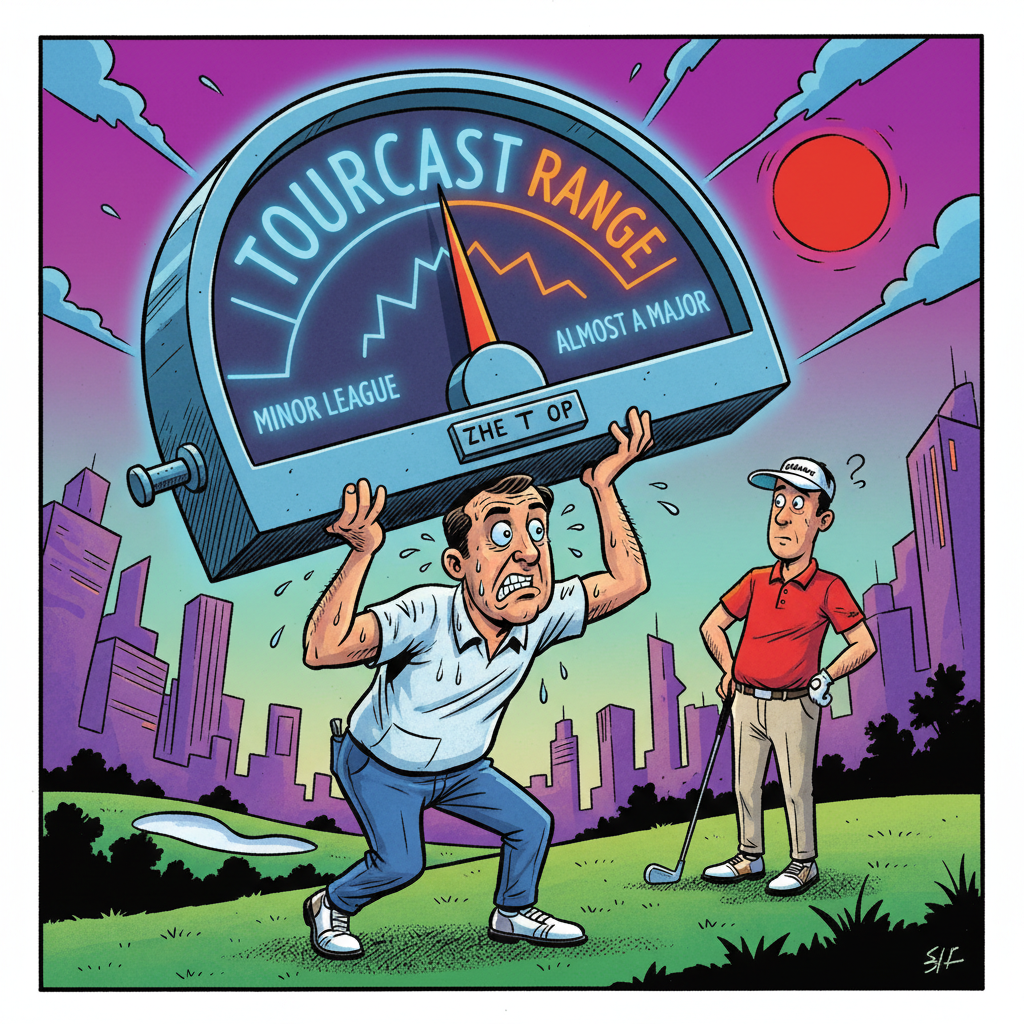 PGA Tour Unveils 'Major-Adjacent' Status Indicator For Players Championship