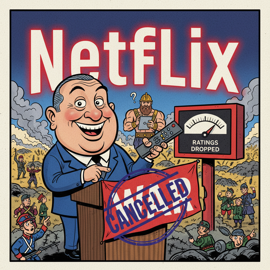 Nation's Leaders Confirm War Can Be Declared Over At Any Point, Regardless Of Actual Conflict