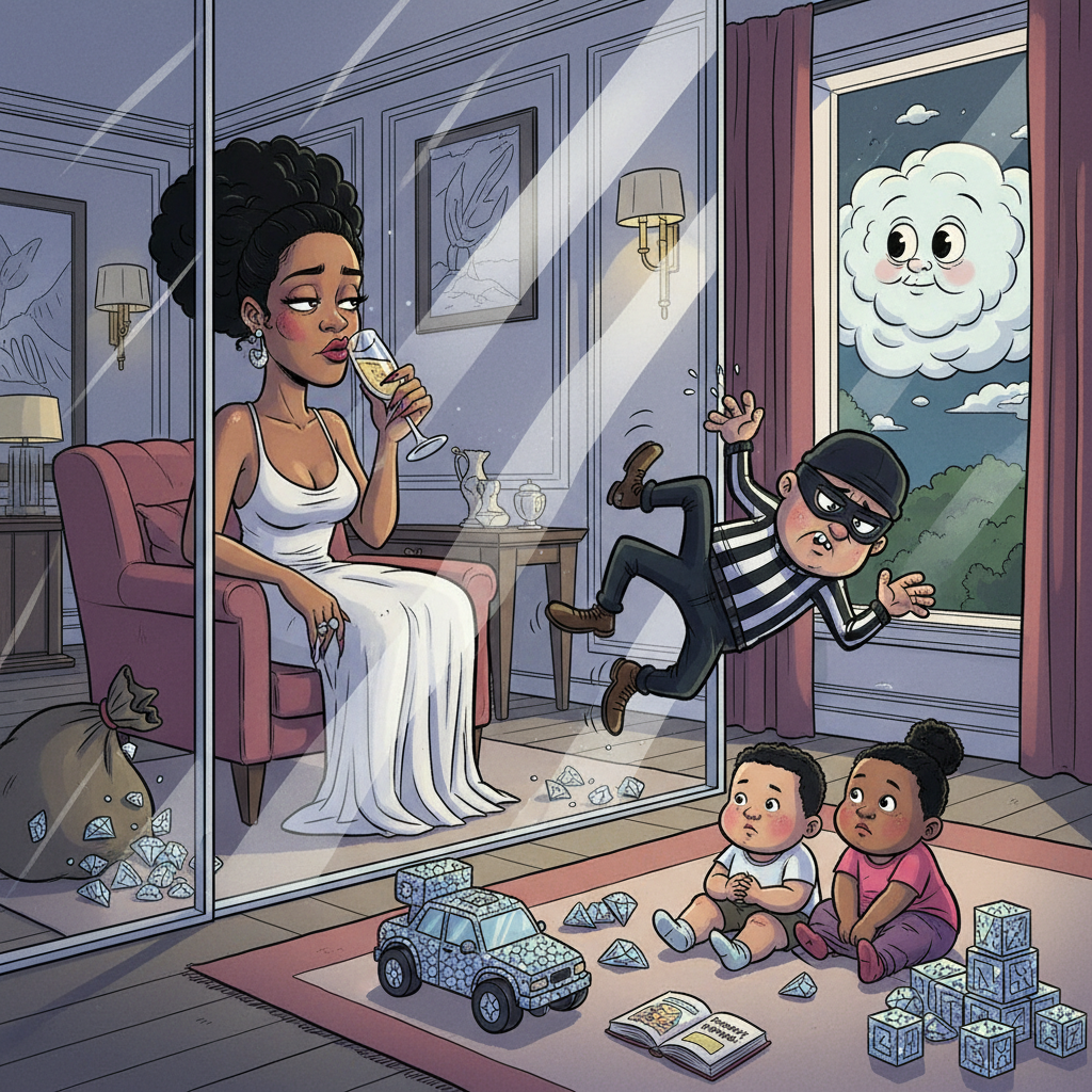 Rihanna's Security Team Confirms Bulletproof Glass 'Working As Intended' During Home Invasion