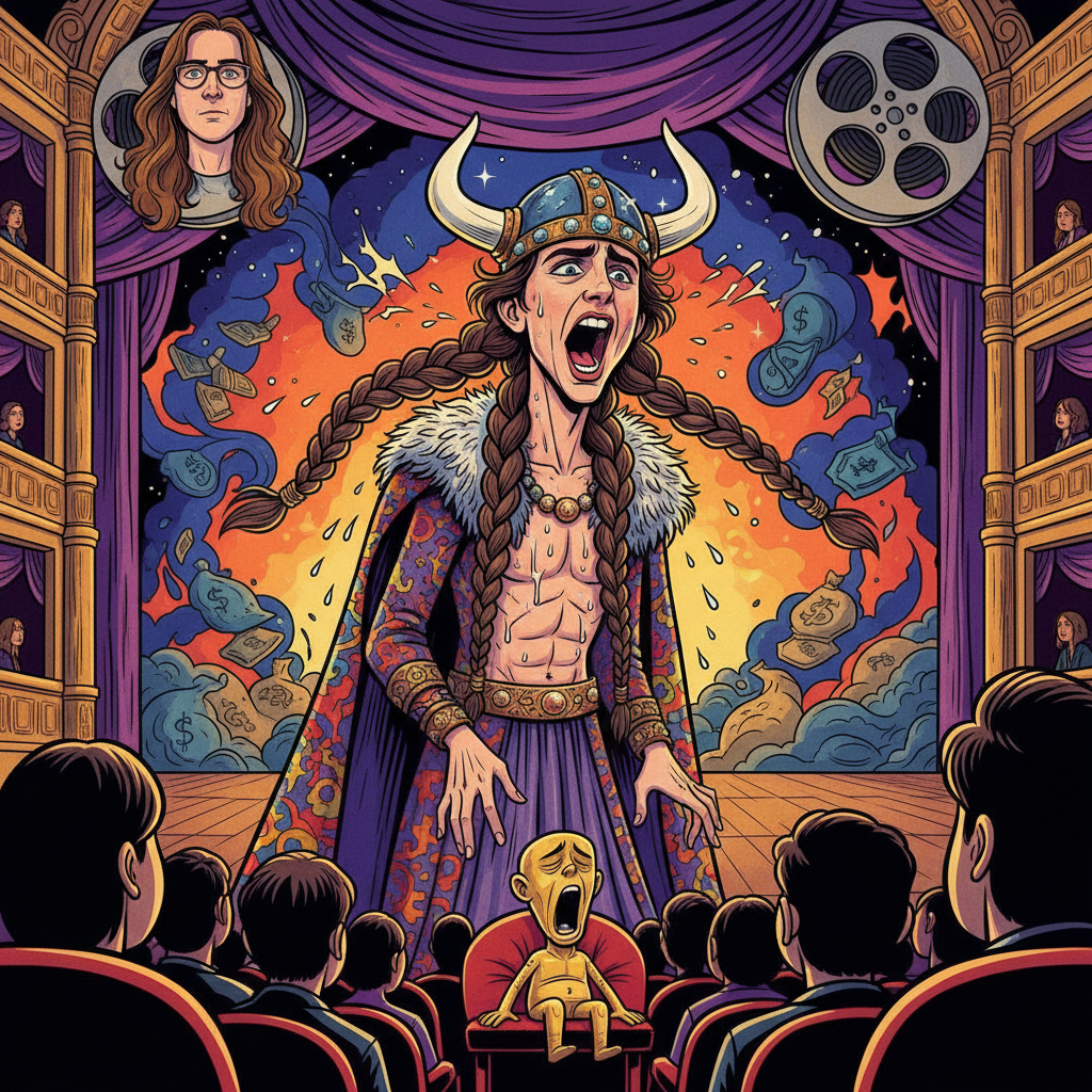 Timothée Chalamet Reportedly Considering 'Method Opera' Role To Salvage Oscar Chances