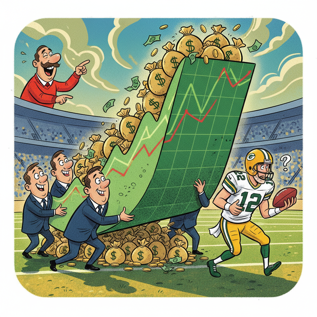 Packers Announce New ‘Financial Performance’ Metric Will Replace On-Field Talent