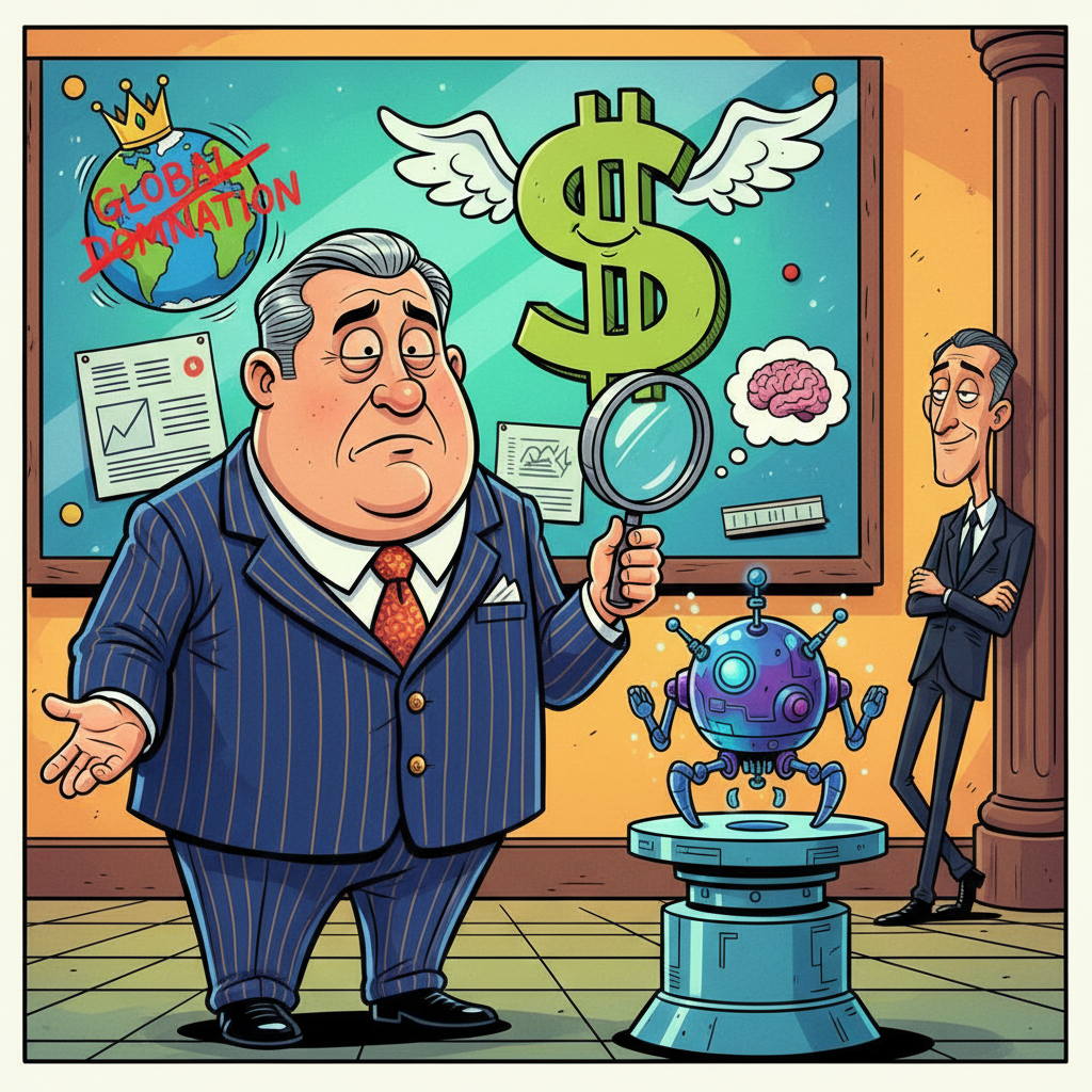 New Study Confirms Nanotech Breakthroughs Too Small For Corporate Vision Boards