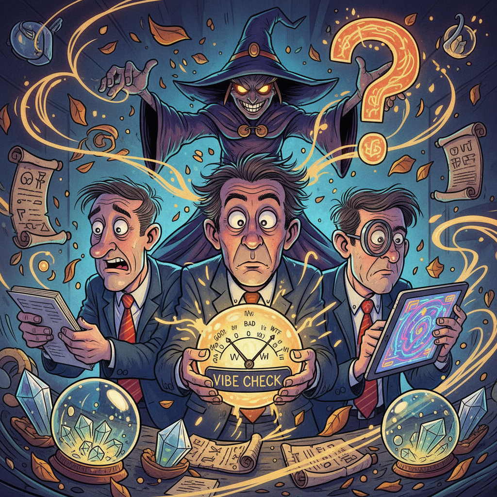 AP Pollsters Confirm Rankings Now Determined By 'Vibe Check' And Ancient Prophecy