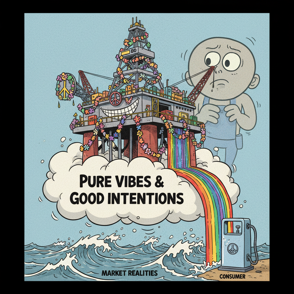 Petrobras CEO Confirms Company Is Running On Pure Vibes And Good Intentions