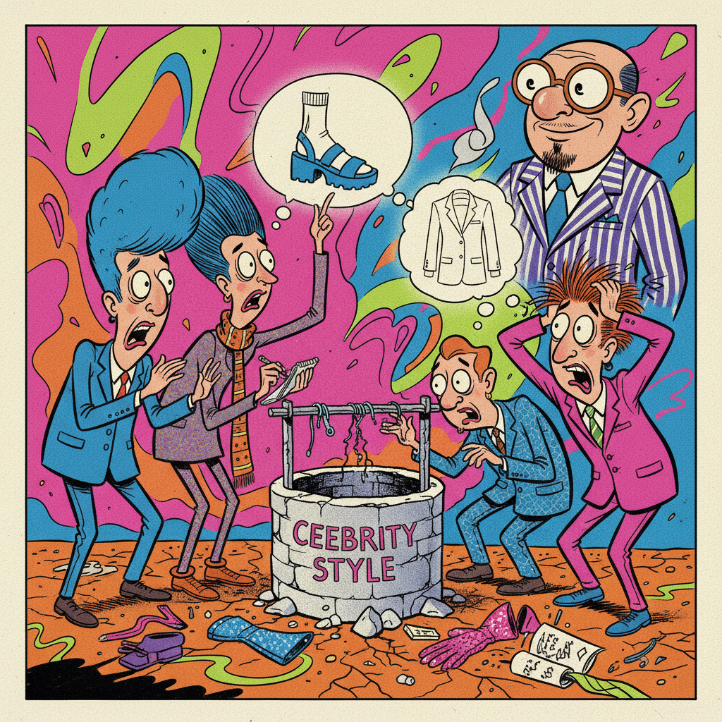 Nation’s Style Journalists Admit To Just Making Stuff Up Now