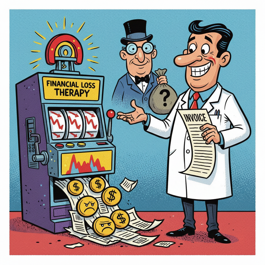 Alpha Tau Medical Announces Innovative New Treatment: 'The Financial Loss Therapy'