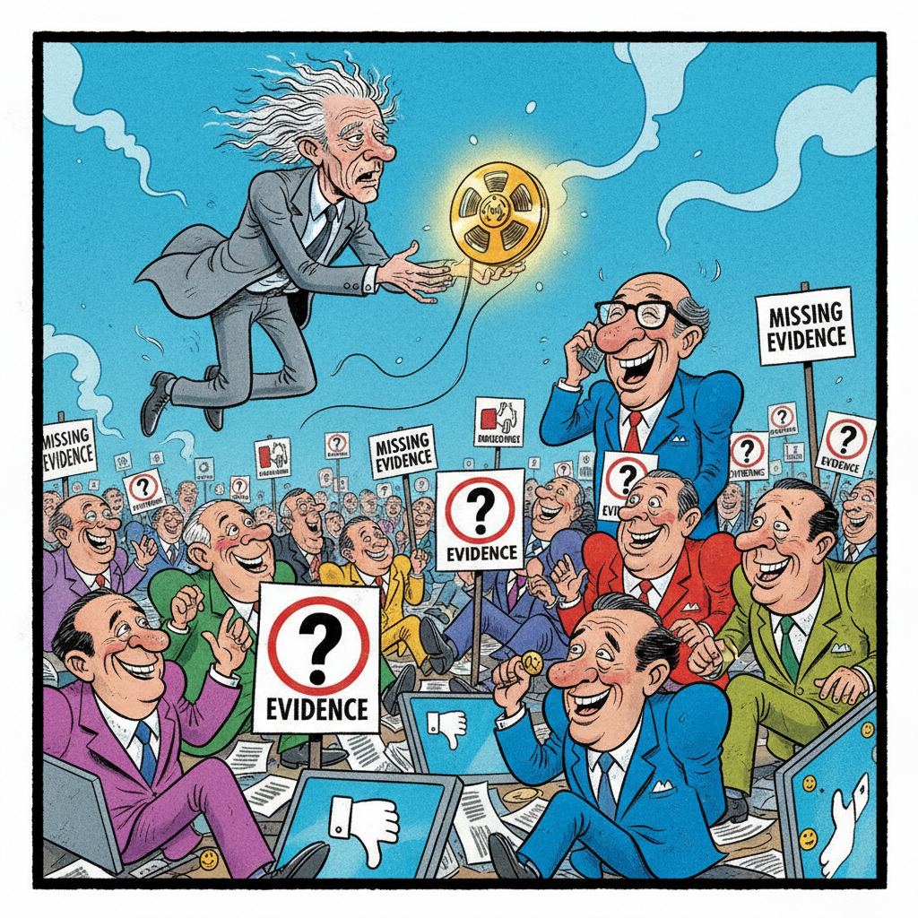 Former White House Aide Alexander Butterfield Dies, Taking With Him Nation’s Last Hope For Accountability