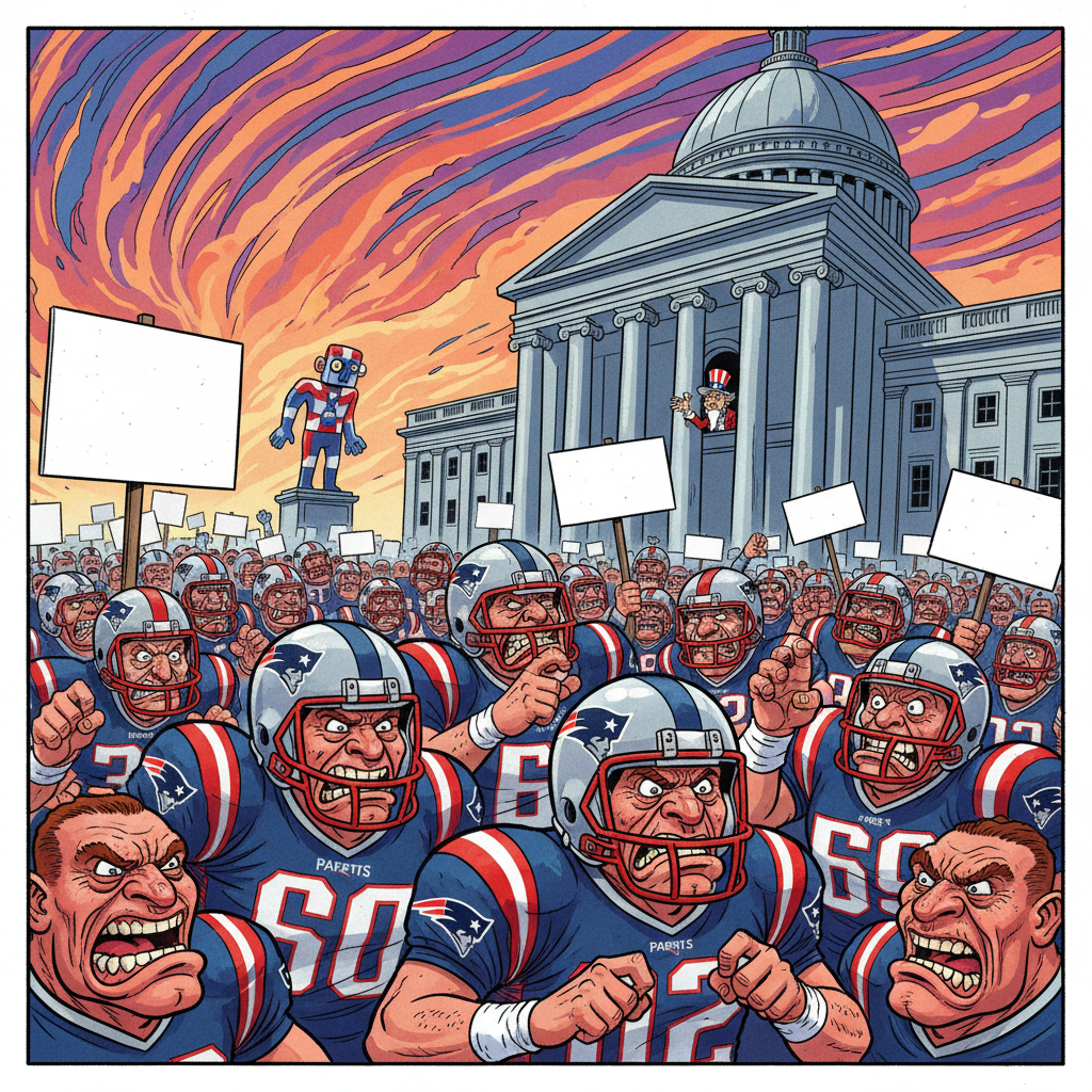 patriots fans demand immediate federal intervention to prevent free agent signing with rival