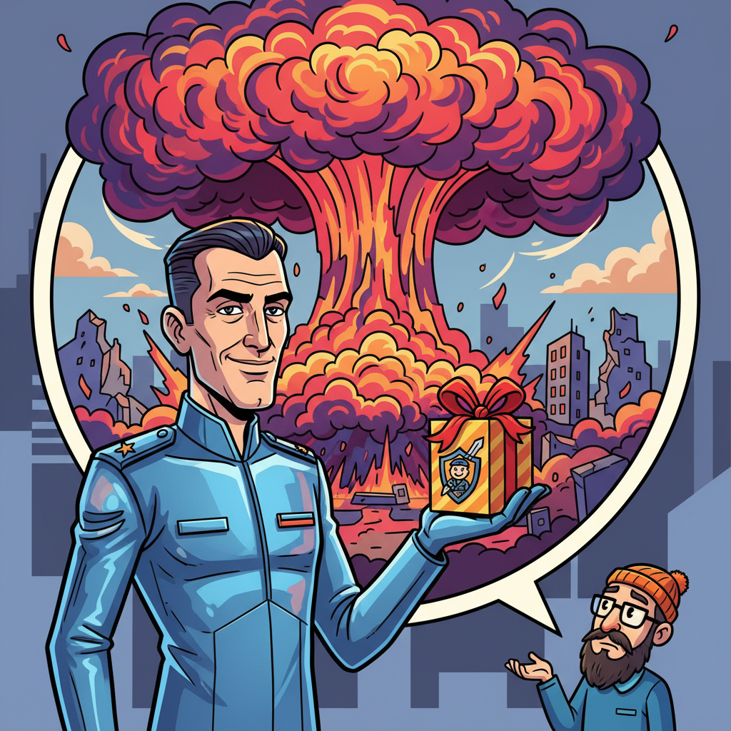 Pentagon Announces Groundbreaking 10-Day War Model Now Available For All Future Conflicts