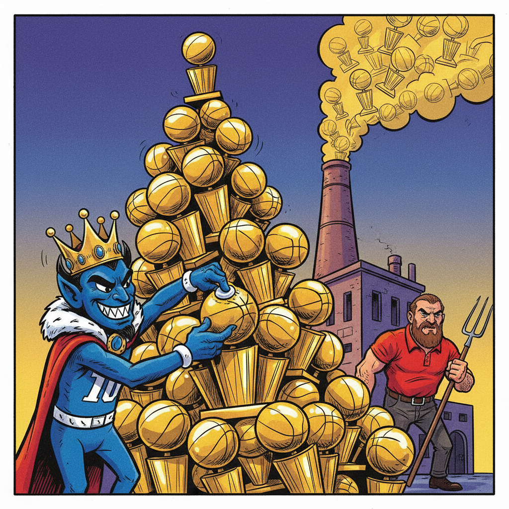 Duke Basketball Program Confirms It Will Continue To Be Duke Basketball Program