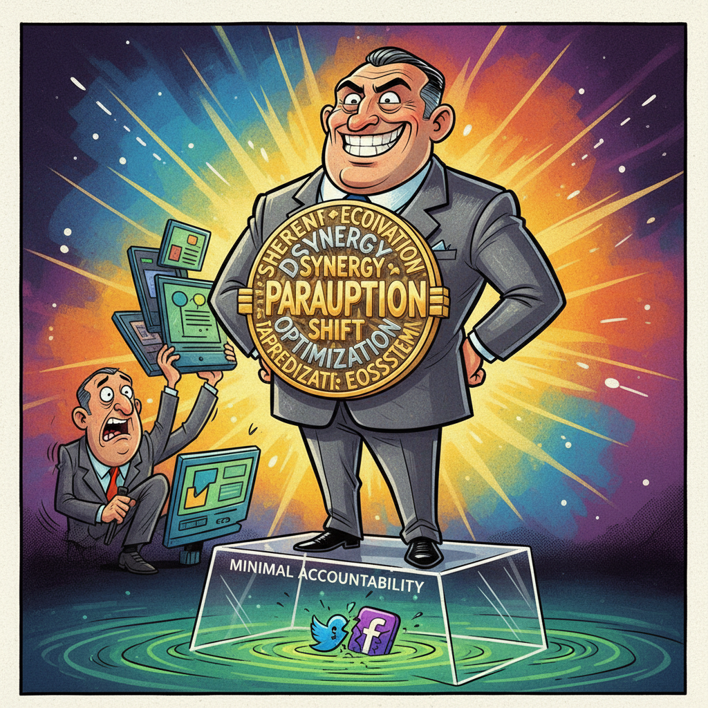 Bluesky CEO Promoted To 'Chief Innovation Officer' Role That Doesn't Exist