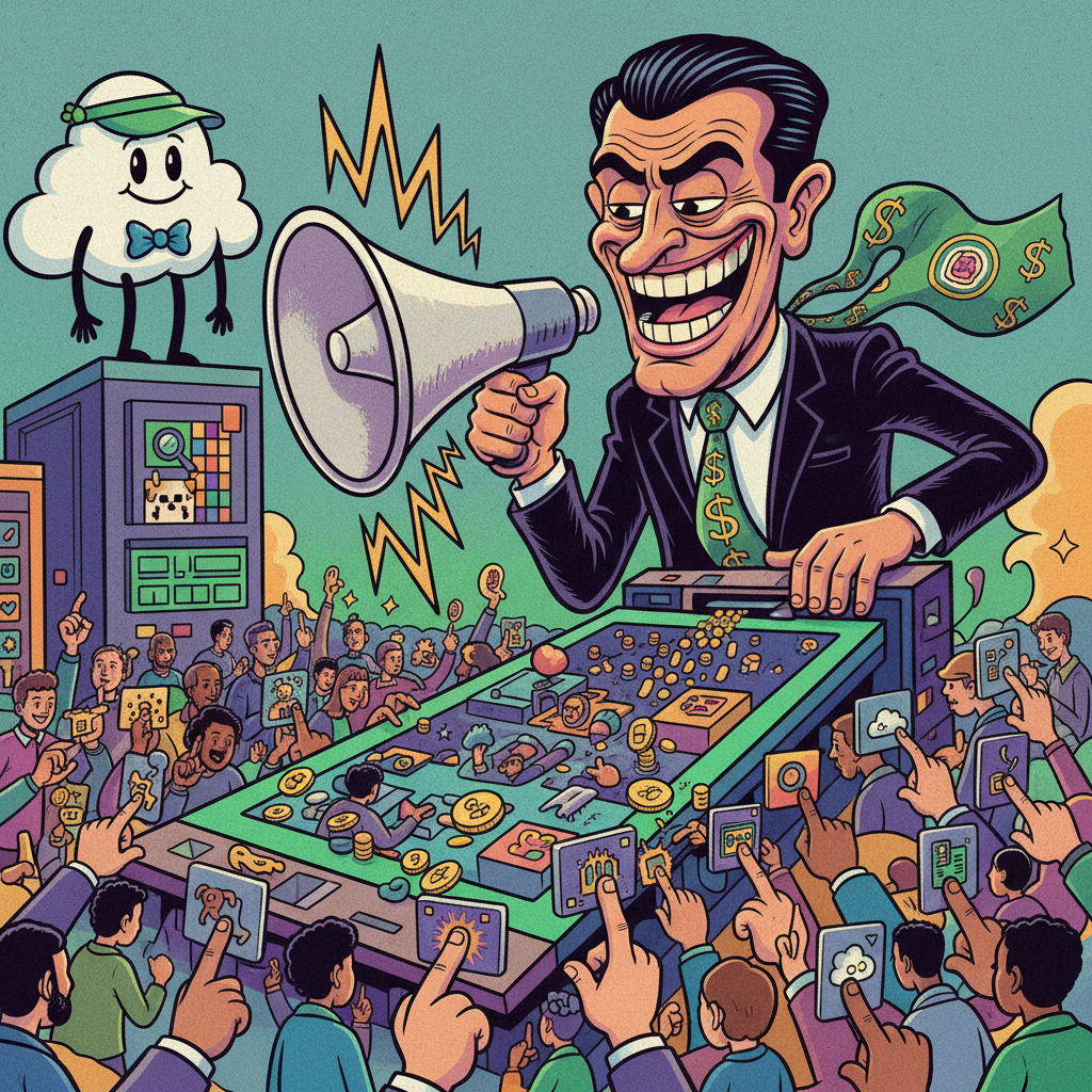 Cash App to Reward Users For Performing Meaningless Labor, Calls It 'Engagement'