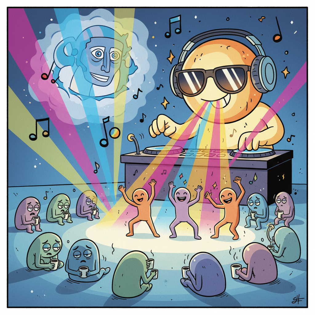 Scientists Discover Molecules On Quantum Surfaces Are Just Like Us, Need A Little Light To Get Moving