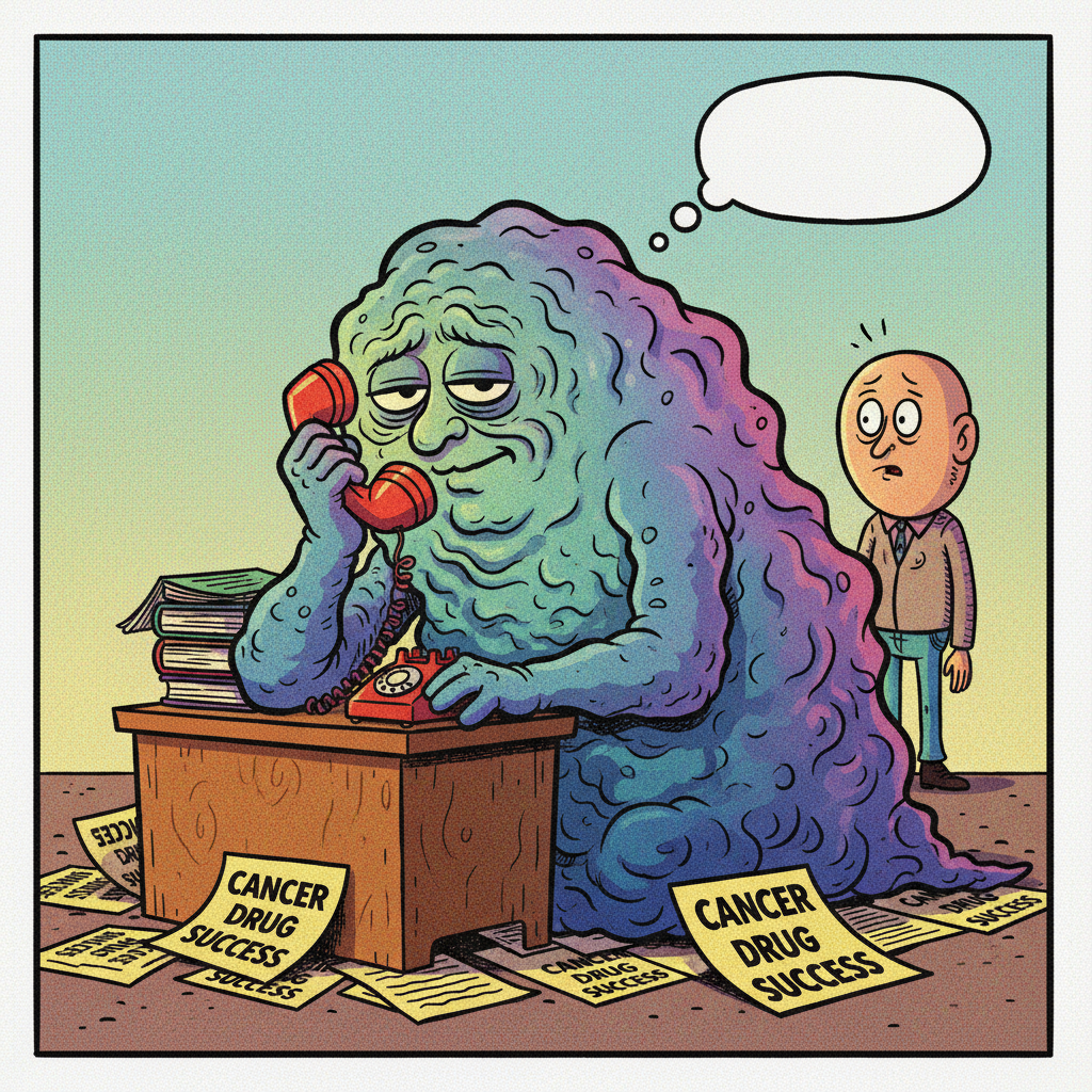 Billion-Dollar Protein Cereblon Admits It Was ‘Phoning It In’ For Decades