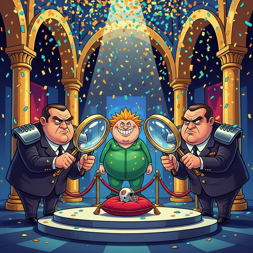 NFL Confirms Packers Will Receive Exactly One 7th-Round Compensatory Pick In 2026, Not More