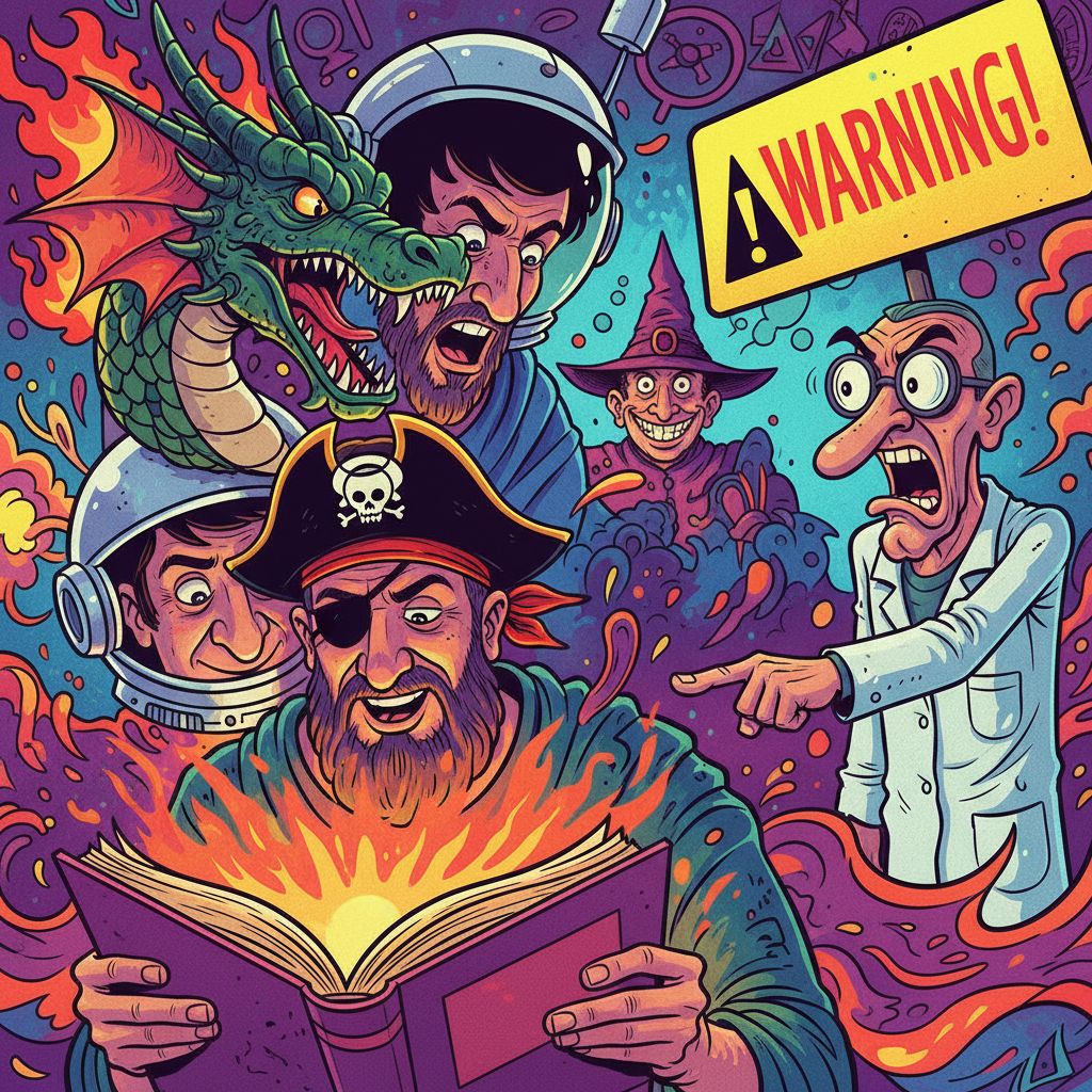 New Study Confirms Reading Books Can Induce Clinically Significant Personality Changes